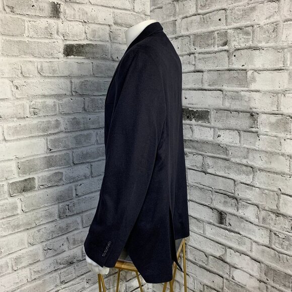 Vintage S.Cohen Blazer Sport Coat 100% Cashmere Union Made - Picture 7 of 16
